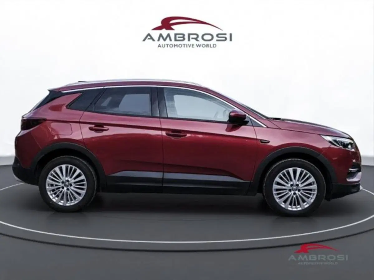 Opel Grandland X usata a Perugia (5)