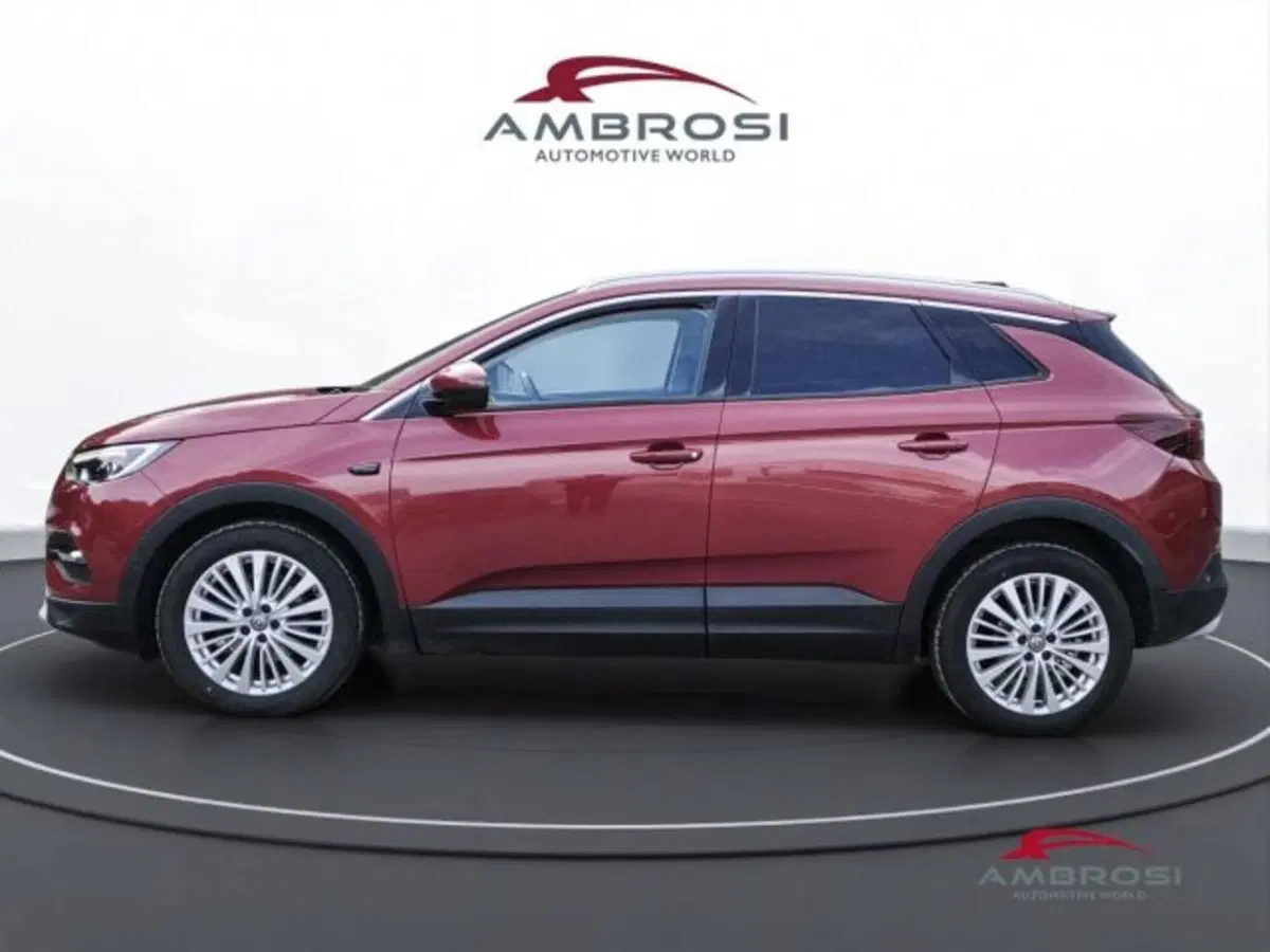 Opel Grandland X usata a Perugia (6)