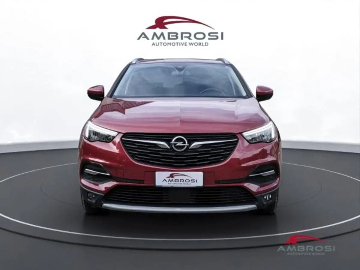 Opel Grandland X usata a Perugia (7)