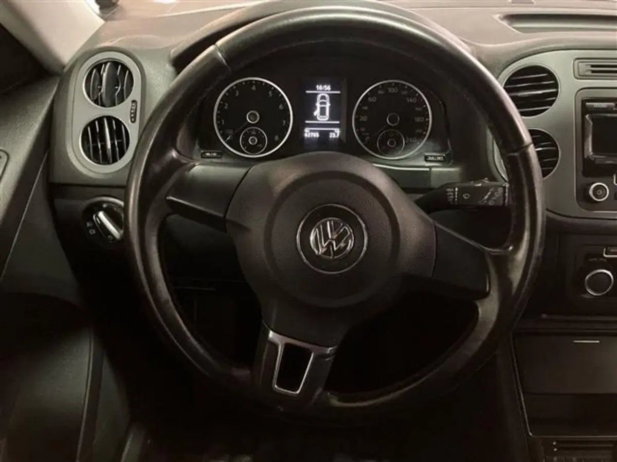 Volkswagen Tiguan usata a Como (16)