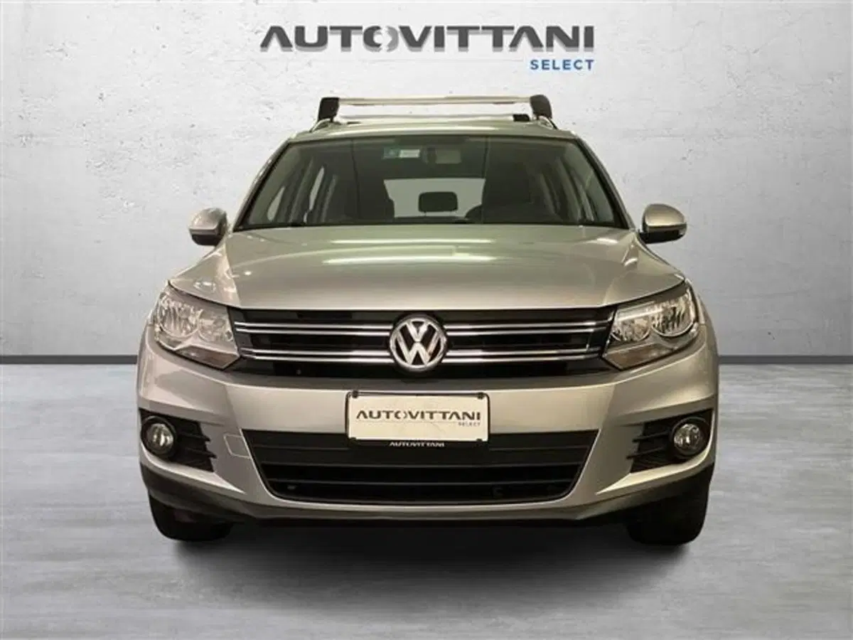 Volkswagen Tiguan usata a Como (2)