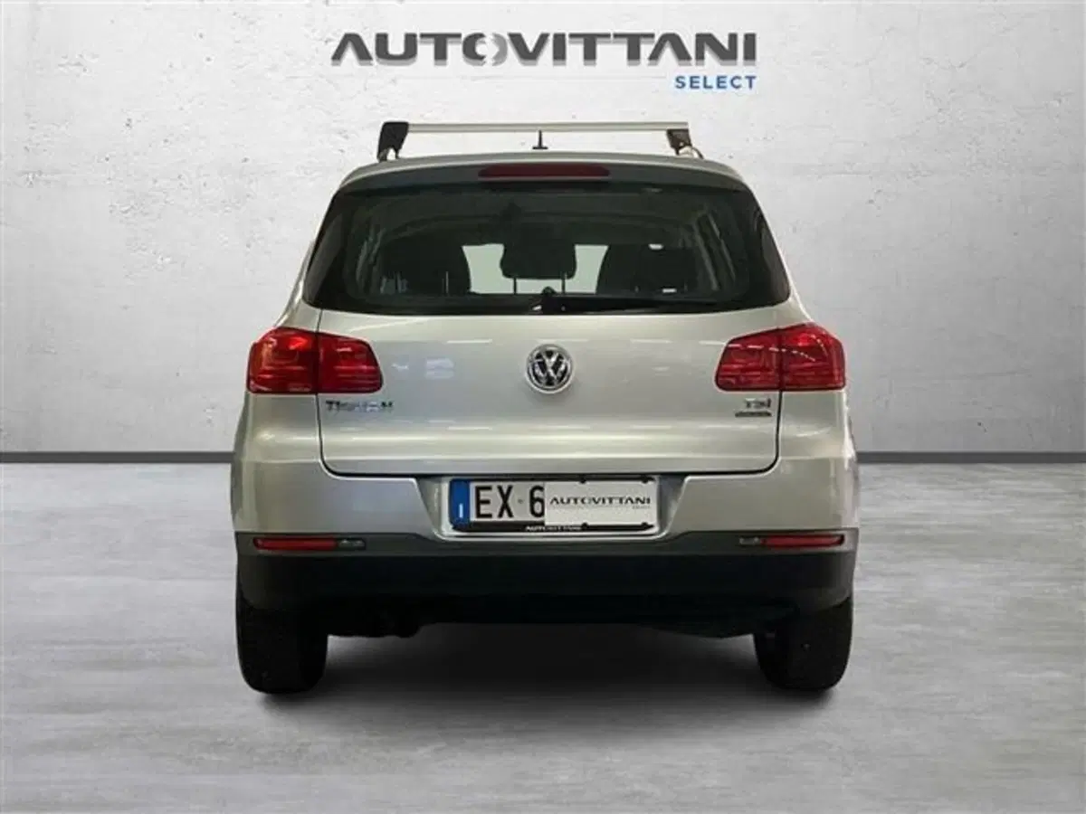 Volkswagen Tiguan usata a Como (3)