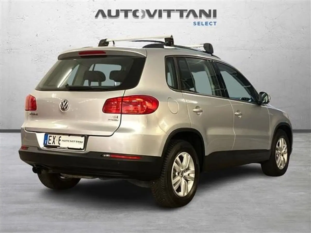 Volkswagen Tiguan usata a Como (4)