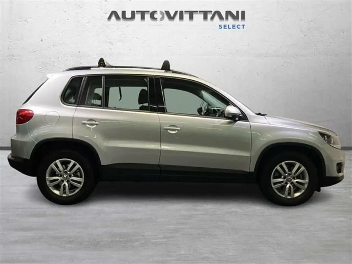 Volkswagen Tiguan usata a Como (5)