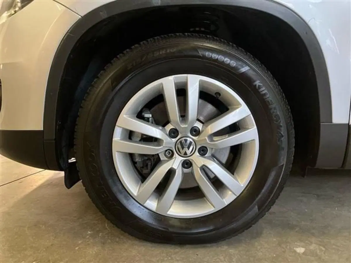 Volkswagen Tiguan usata a Como (6)