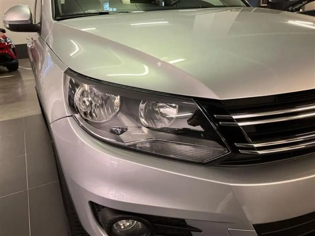 Volkswagen Tiguan usata a Como (7)
