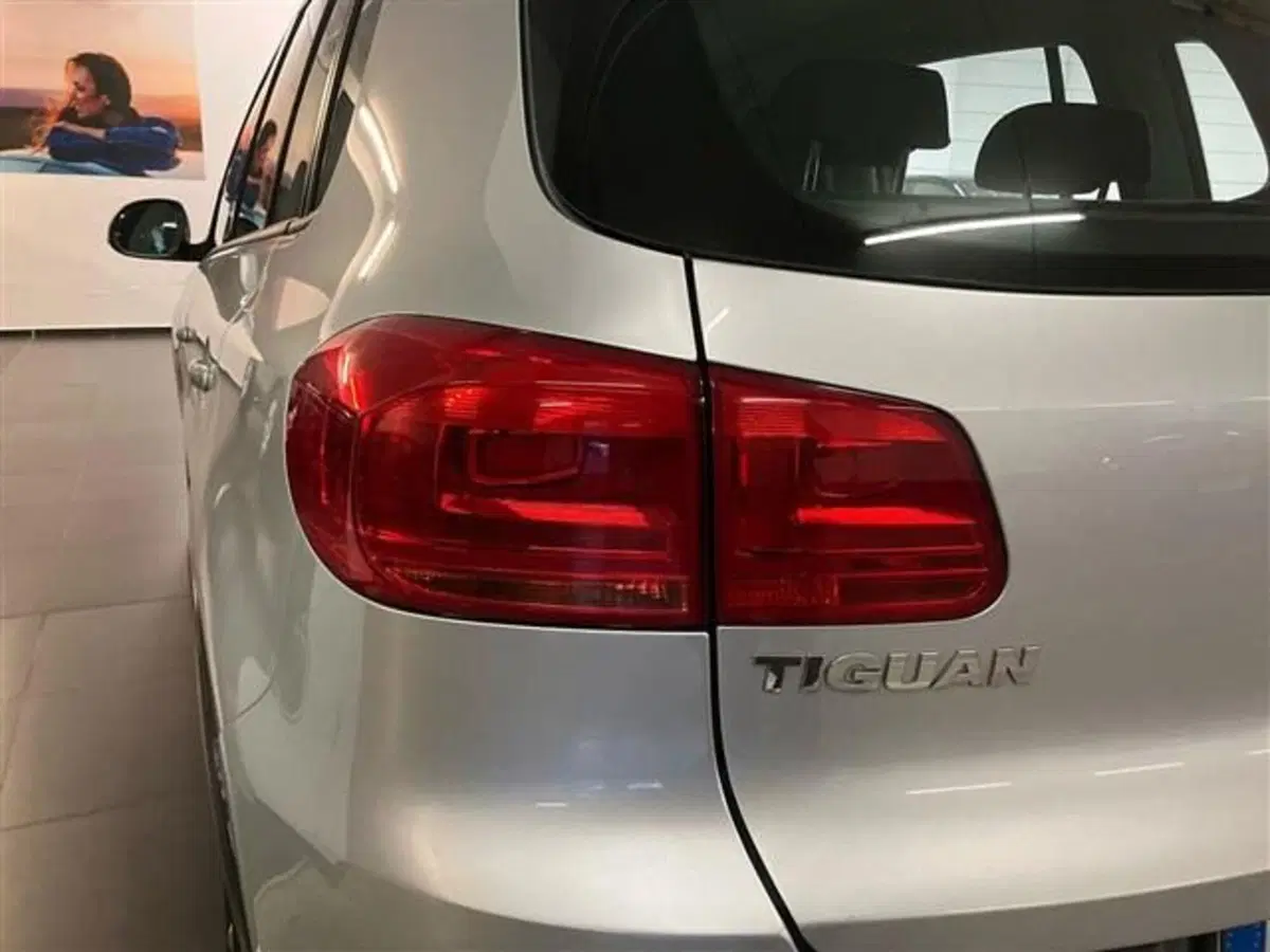 Volkswagen Tiguan usata a Como (8)
