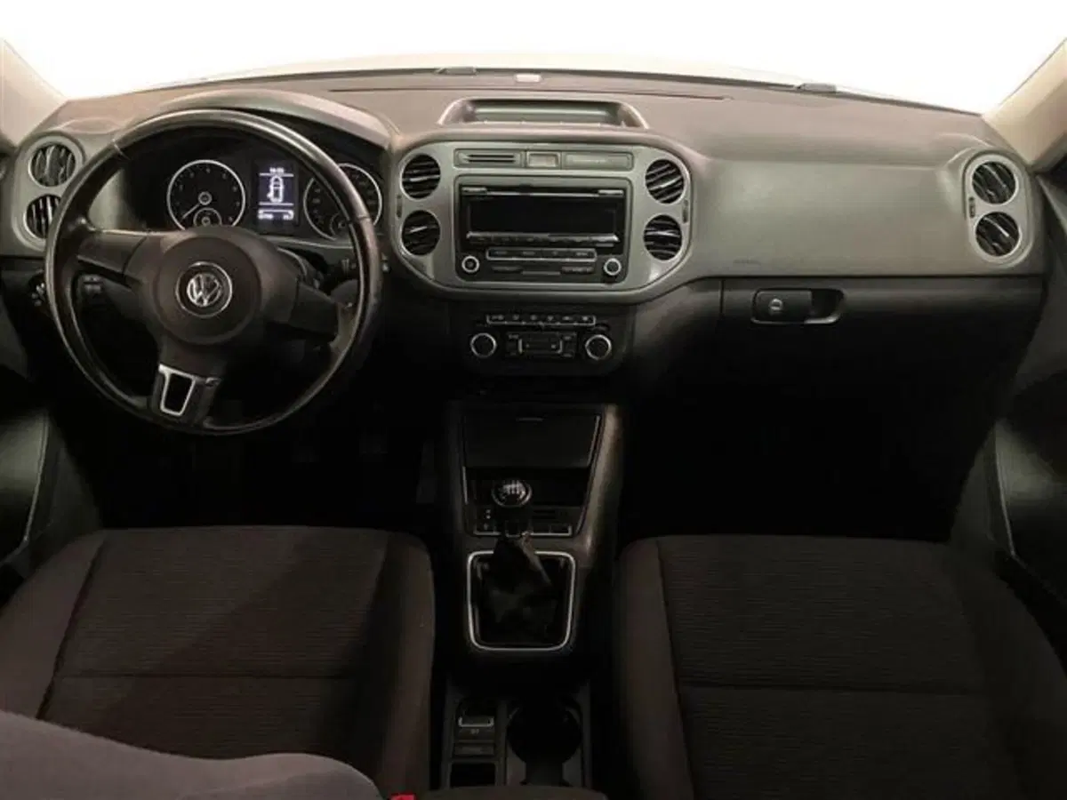 Volkswagen Tiguan usata a Como (9)