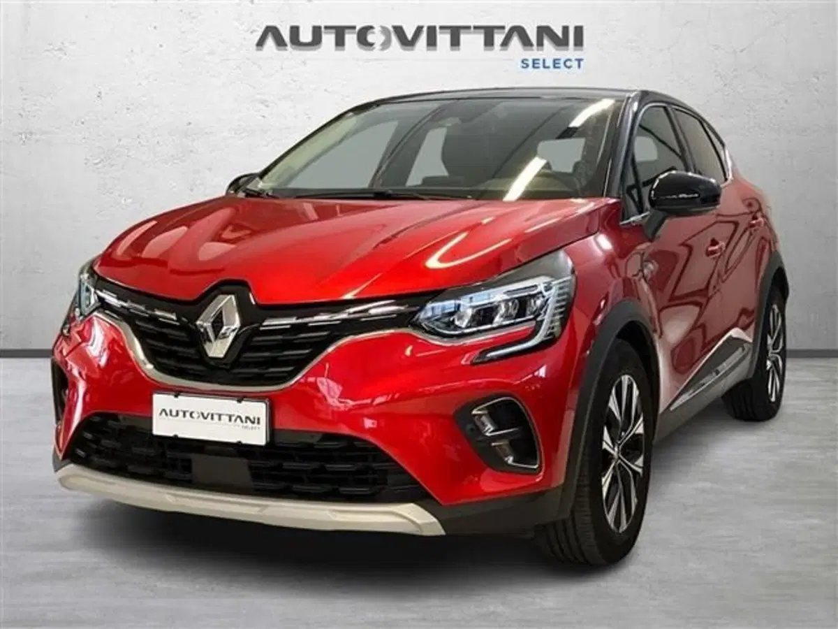 Renault Captur usata a Como