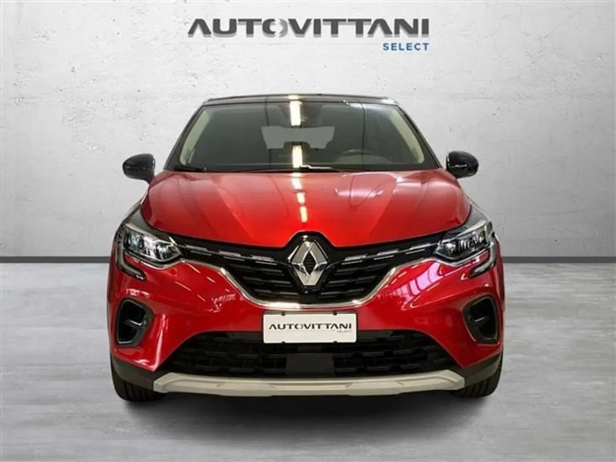 Renault Captur usata a Como (2)