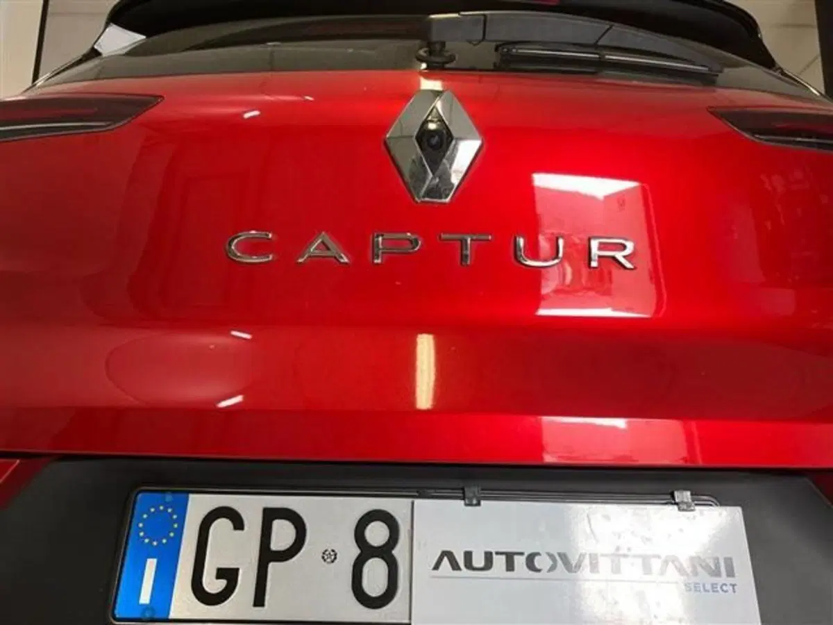 Renault Captur usata a Como (20)