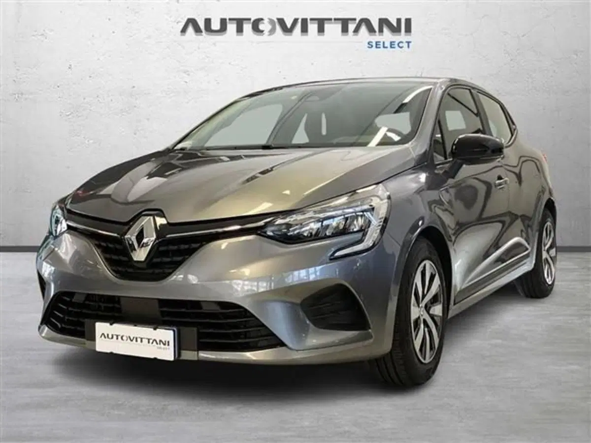 Renault Clio usata a Como