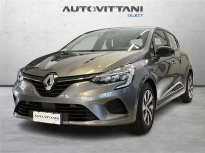 Renault Clio TCe 90 CV 5 porte Equilibre del 2023 usata a Como