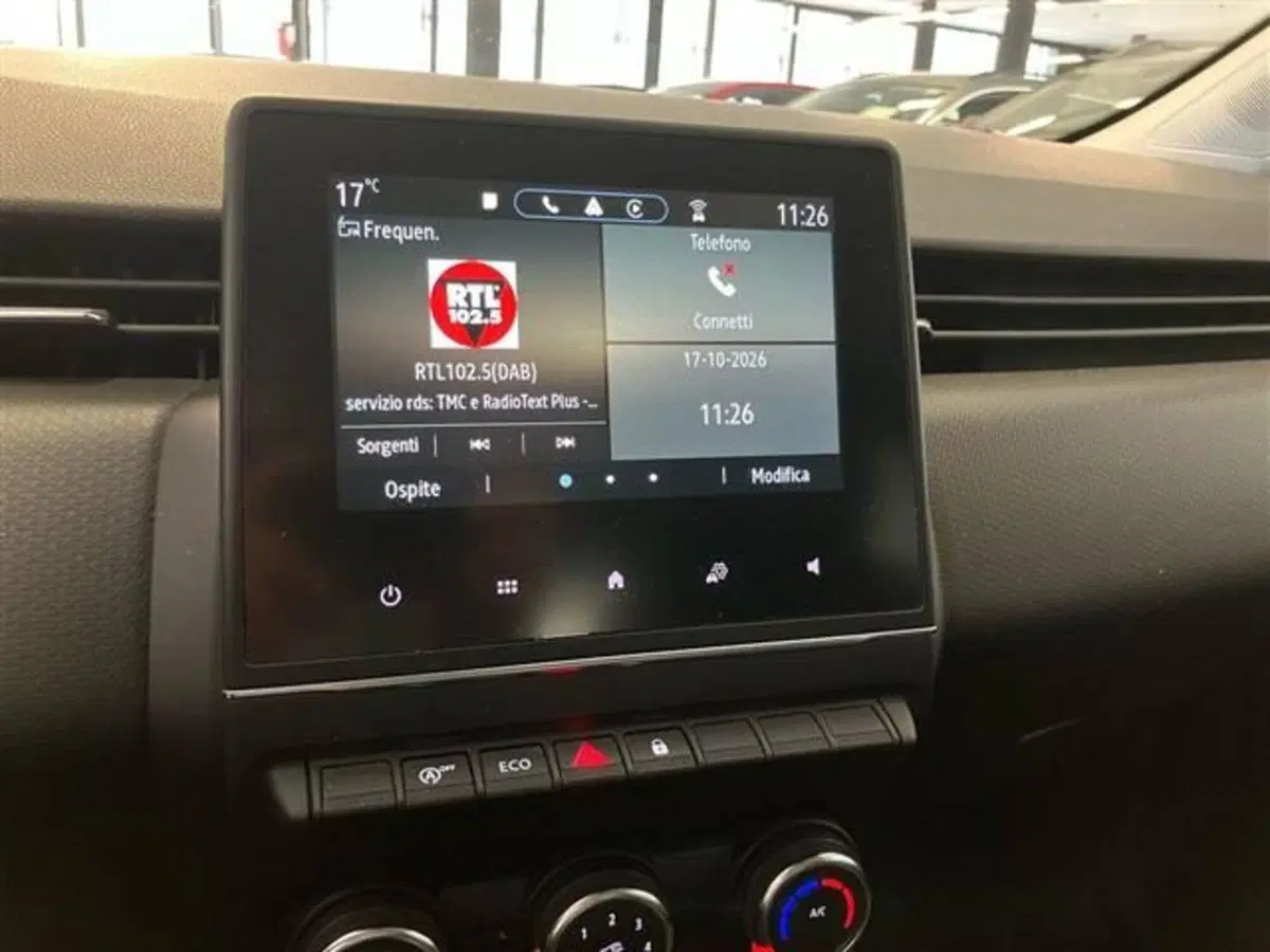Renault Clio usata a Como (15)