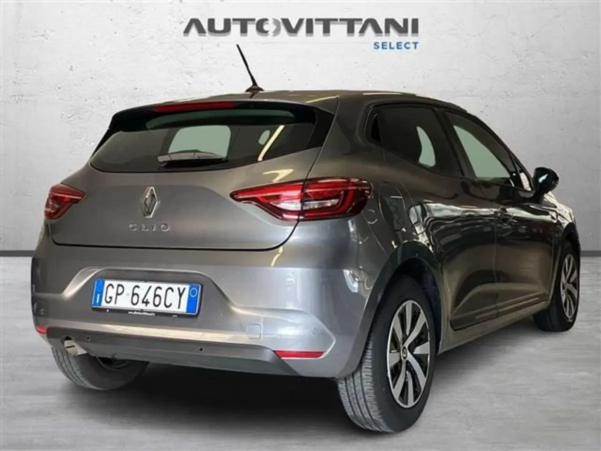 Renault Clio usata a Como (4)