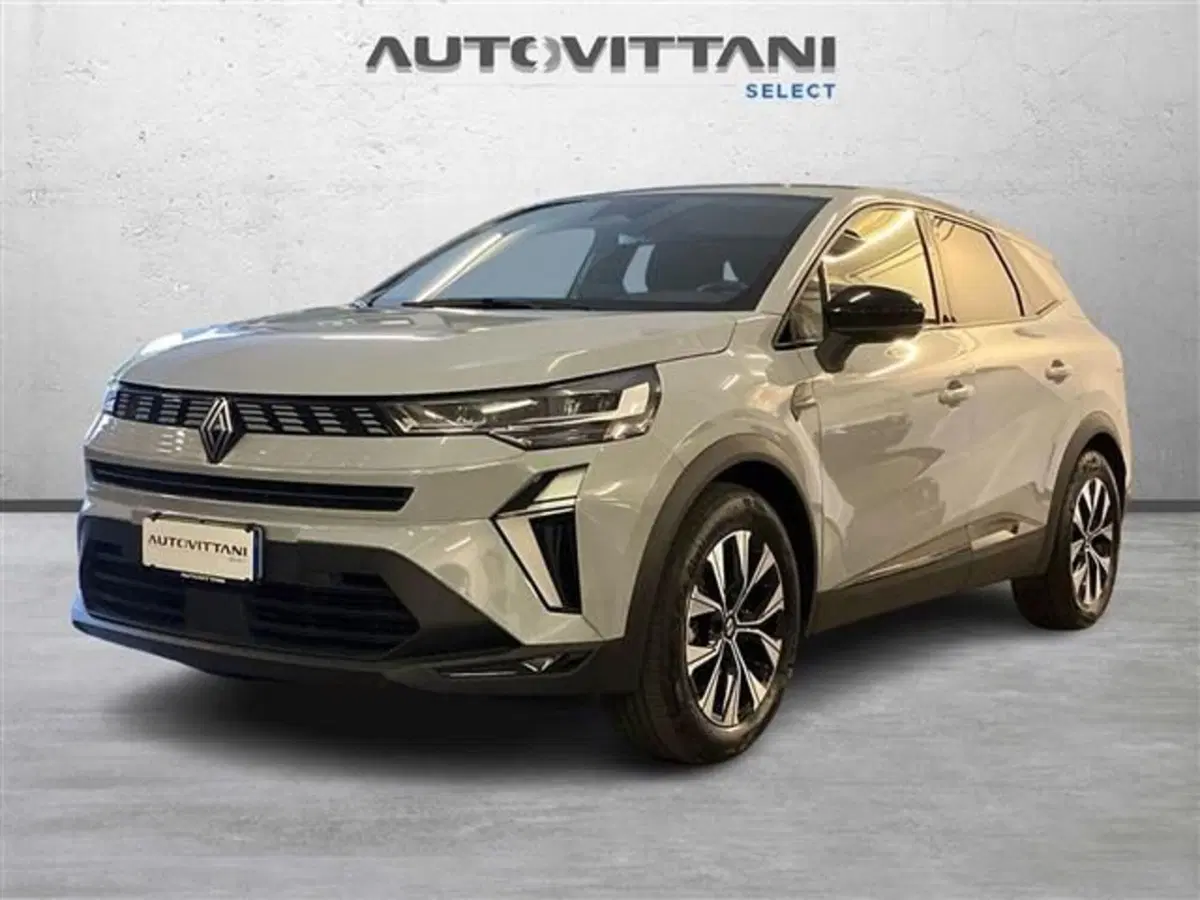 Renault Symbioz usata a Como