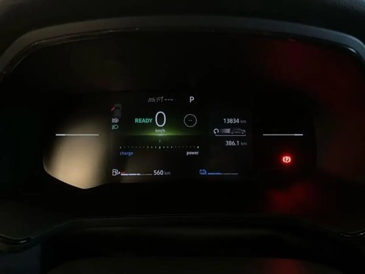 Renault Symbioz usata a Como (13)