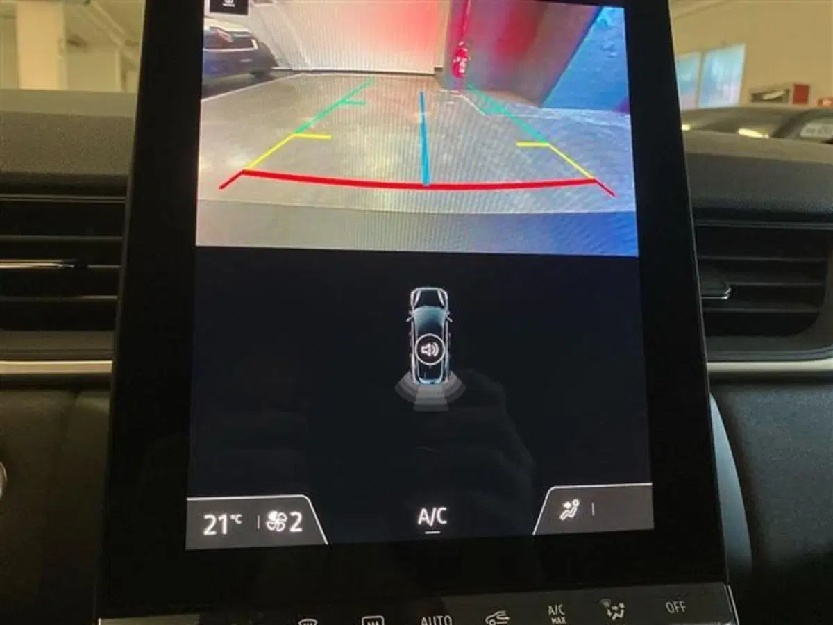 Renault Symbioz usata a Como (14)