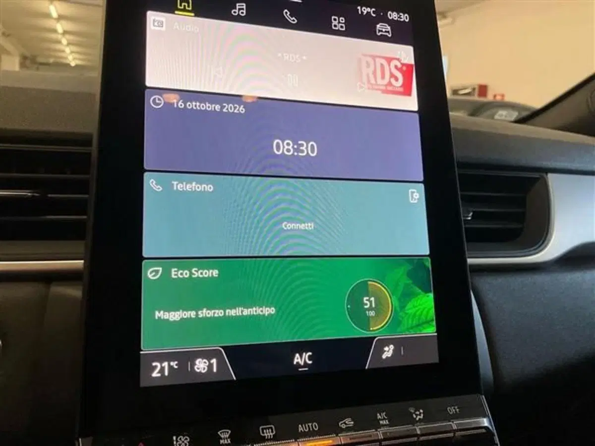 Renault Symbioz usata a Como (15)