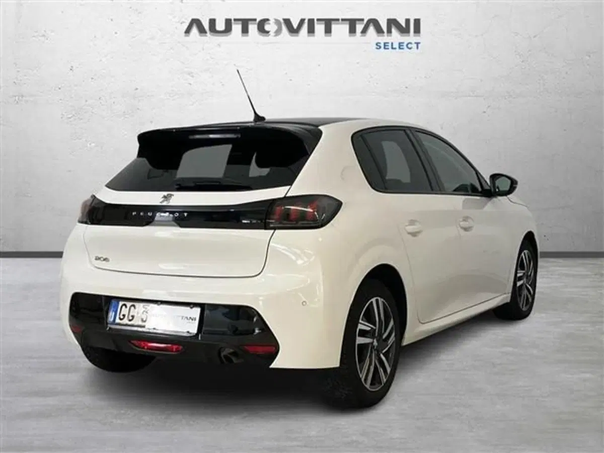 Peugeot 208 usata a Como (4)