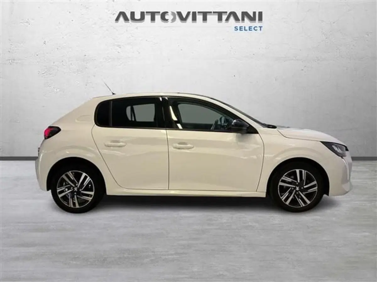 Peugeot 208 usata a Como (5)