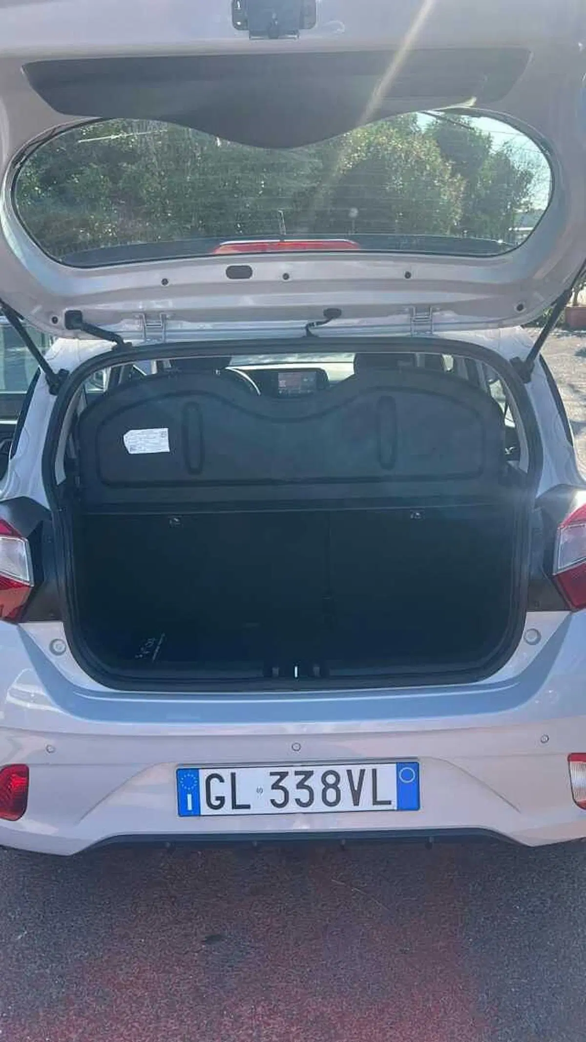 Hyundai i10 usata a Alessandria (12)