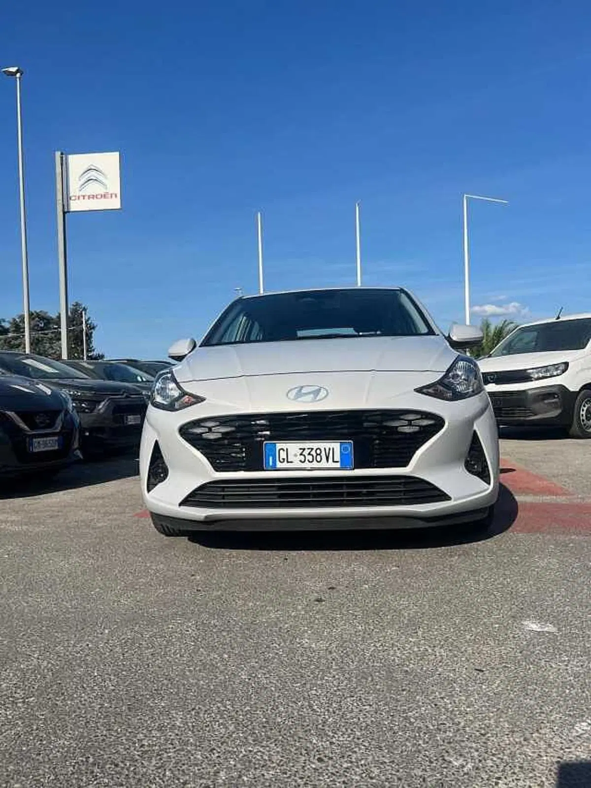 Hyundai i10 usata a Alessandria (2)