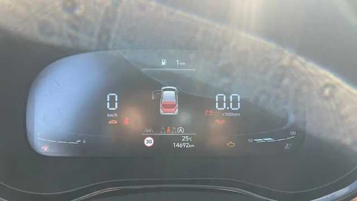 Hyundai i10 usata a Alessandria (6)