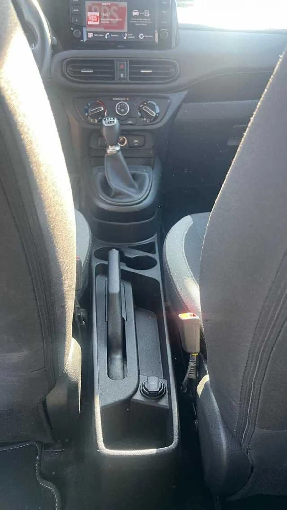 Hyundai i10 usata a Alessandria (9)