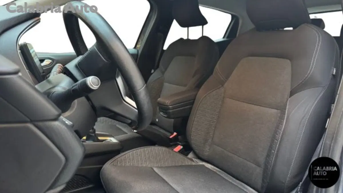 Renault Clio usata a Reggio Calabria (10)