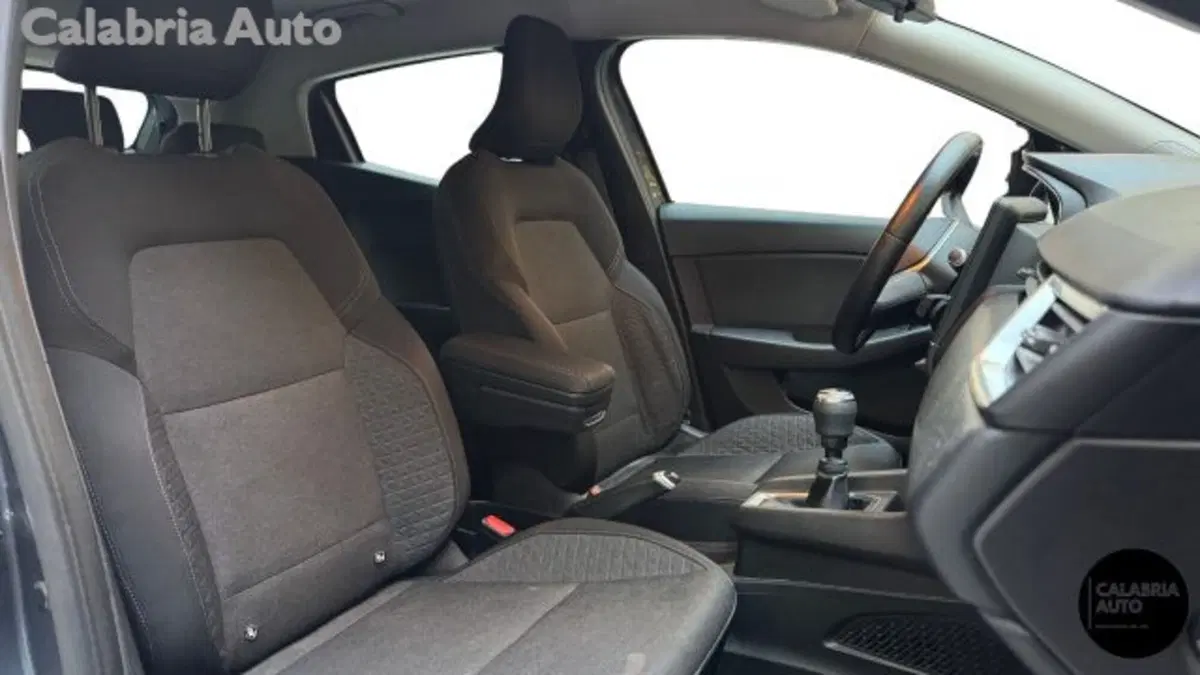 Renault Clio usata a Reggio Calabria (11)