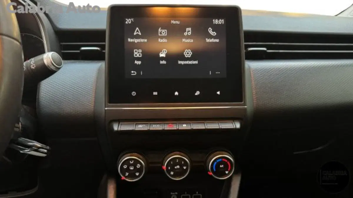 Renault Clio usata a Reggio Calabria (17)