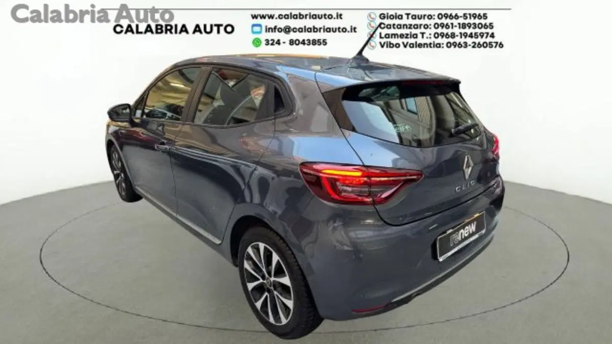 Renault Clio usata a Reggio Calabria (3)