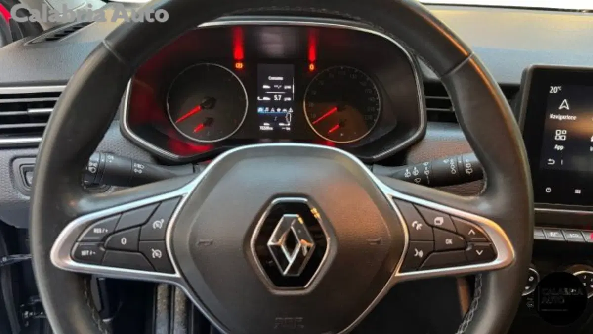 Renault Clio usata a Reggio Calabria (6)