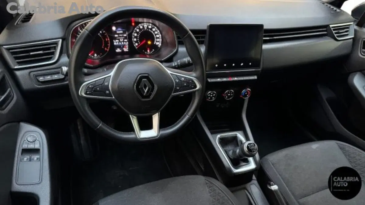 Renault Clio usata a Reggio Calabria (7)