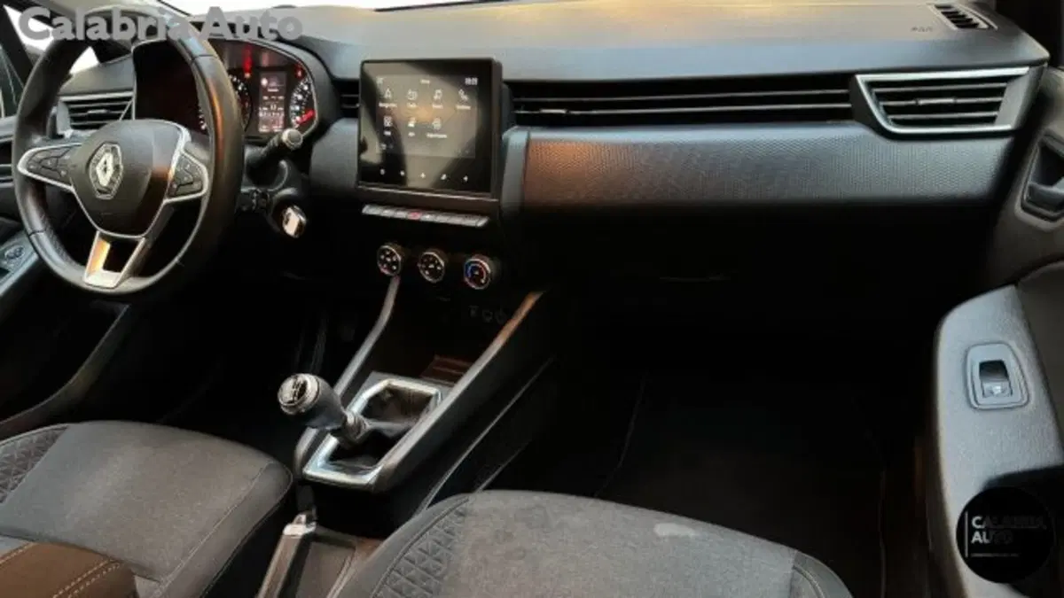 Renault Clio usata a Reggio Calabria (9)