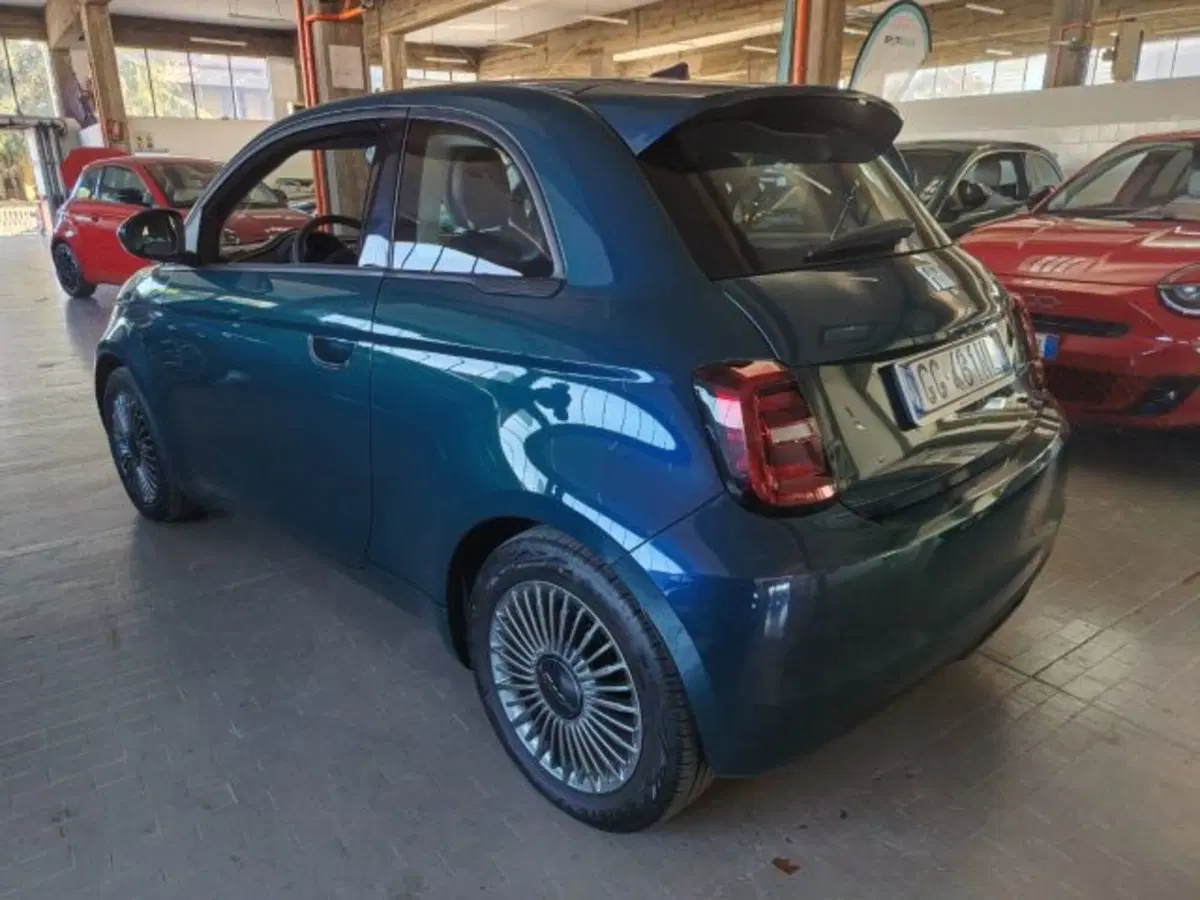 Fiat 500e usata a Forlì-Cesena (10)