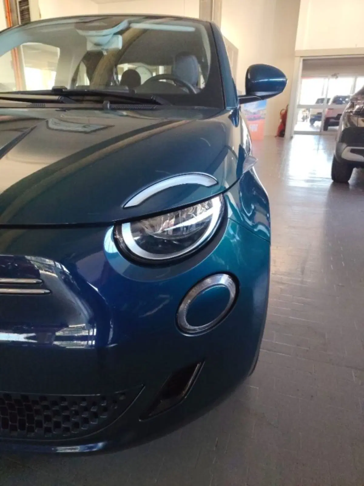 Fiat 500e usata a Forlì-Cesena (11)