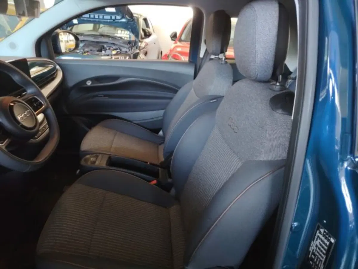 Fiat 500e usata a Forlì-Cesena (12)