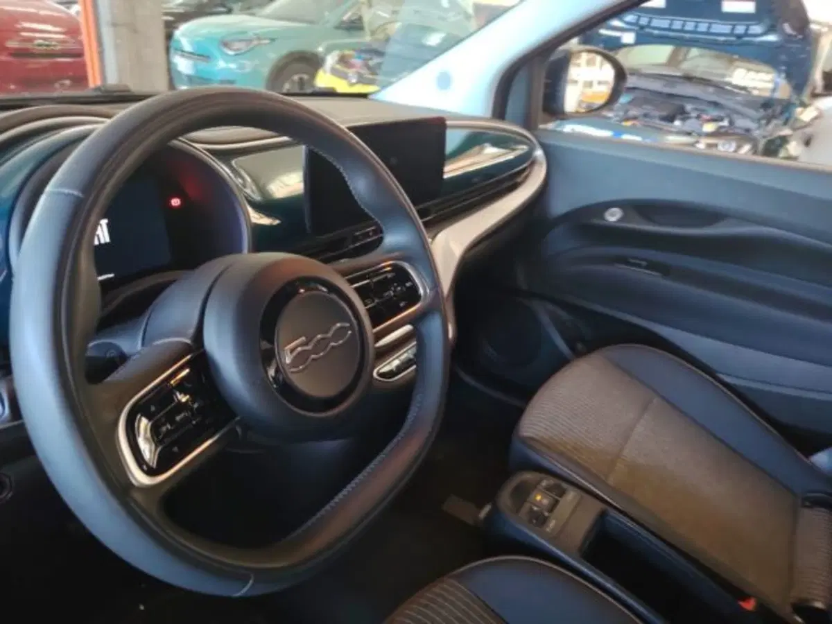 Fiat 500e usata a Forlì-Cesena (14)