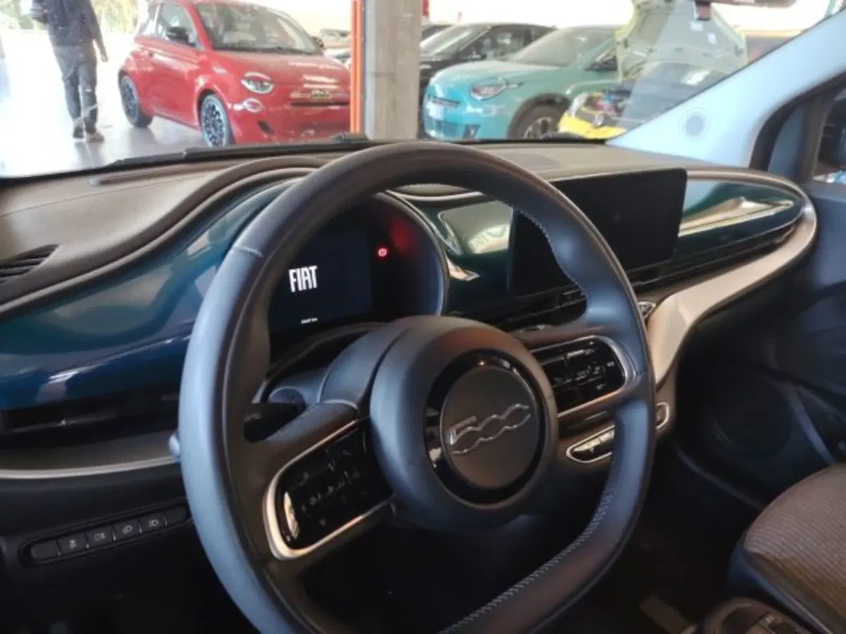 Fiat 500e usata a Forlì-Cesena (15)