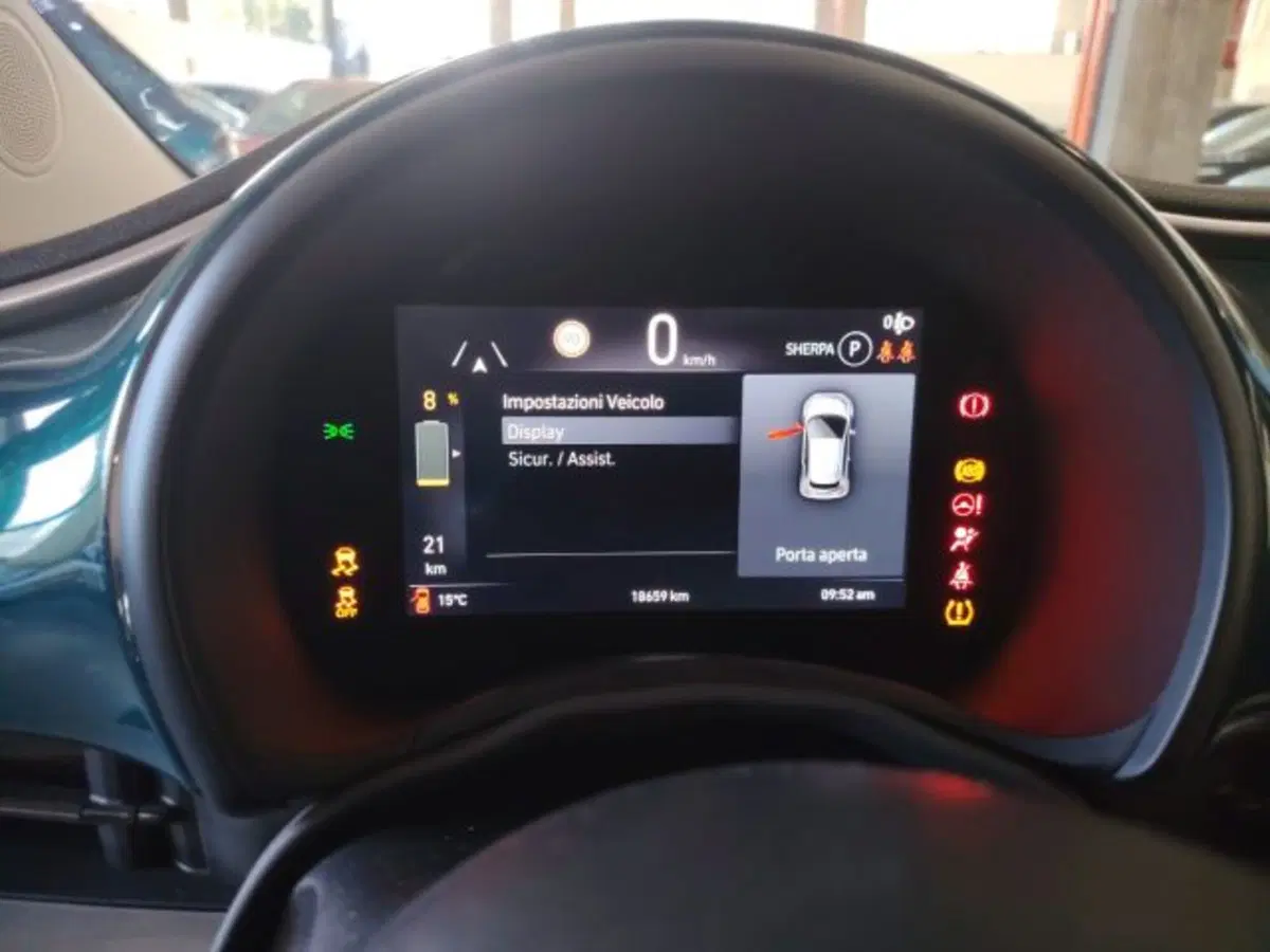 Fiat 500e usata a Forlì-Cesena (17)