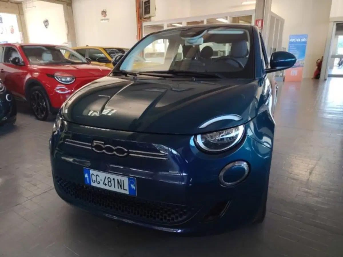 Fiat 500e usata a Forlì-Cesena (2)