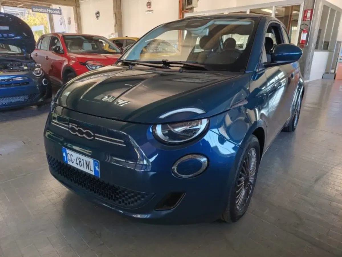 Fiat 500e usata a Forlì-Cesena (3)