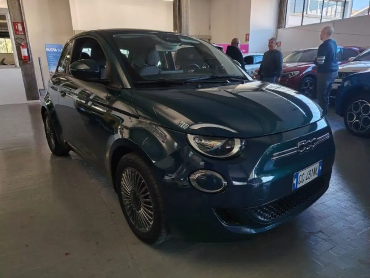 Fiat 500e usata a Forlì-Cesena (4)