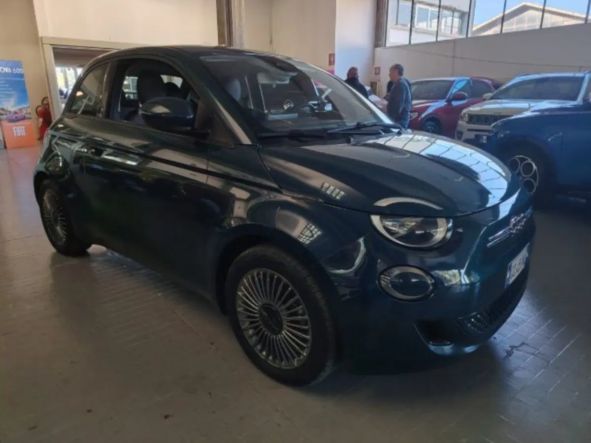 Fiat 500e usata a Forlì-Cesena (5)