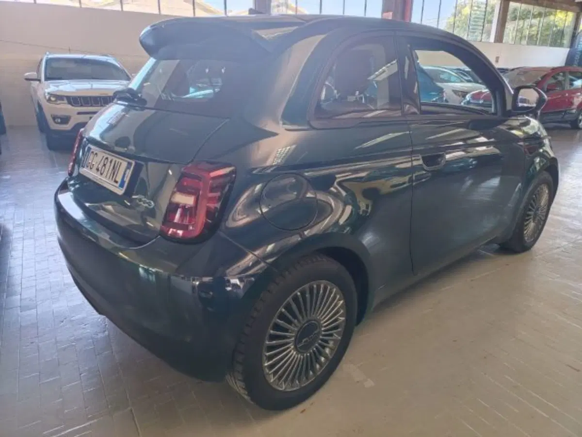 Fiat 500e usata a Forlì-Cesena (6)