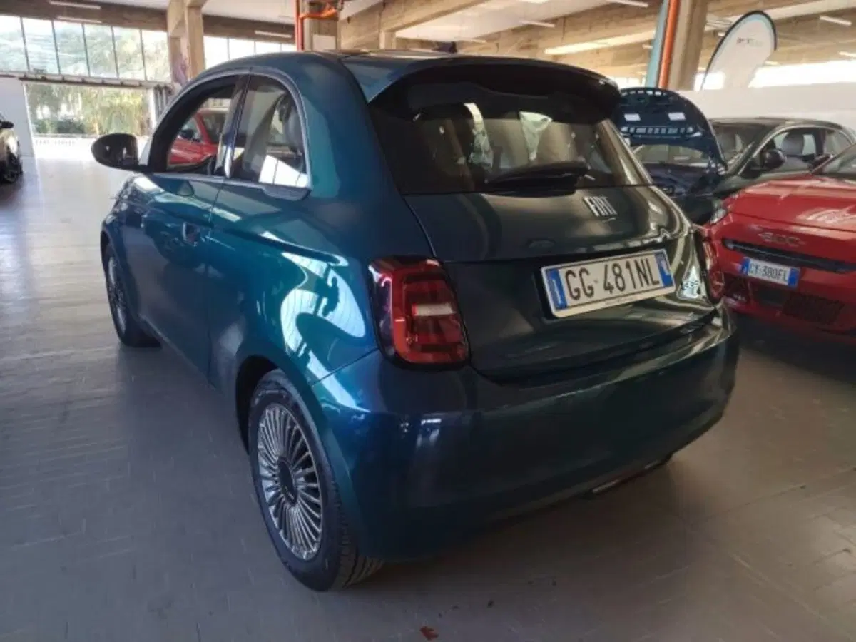 Fiat 500e usata a Forlì-Cesena (7)