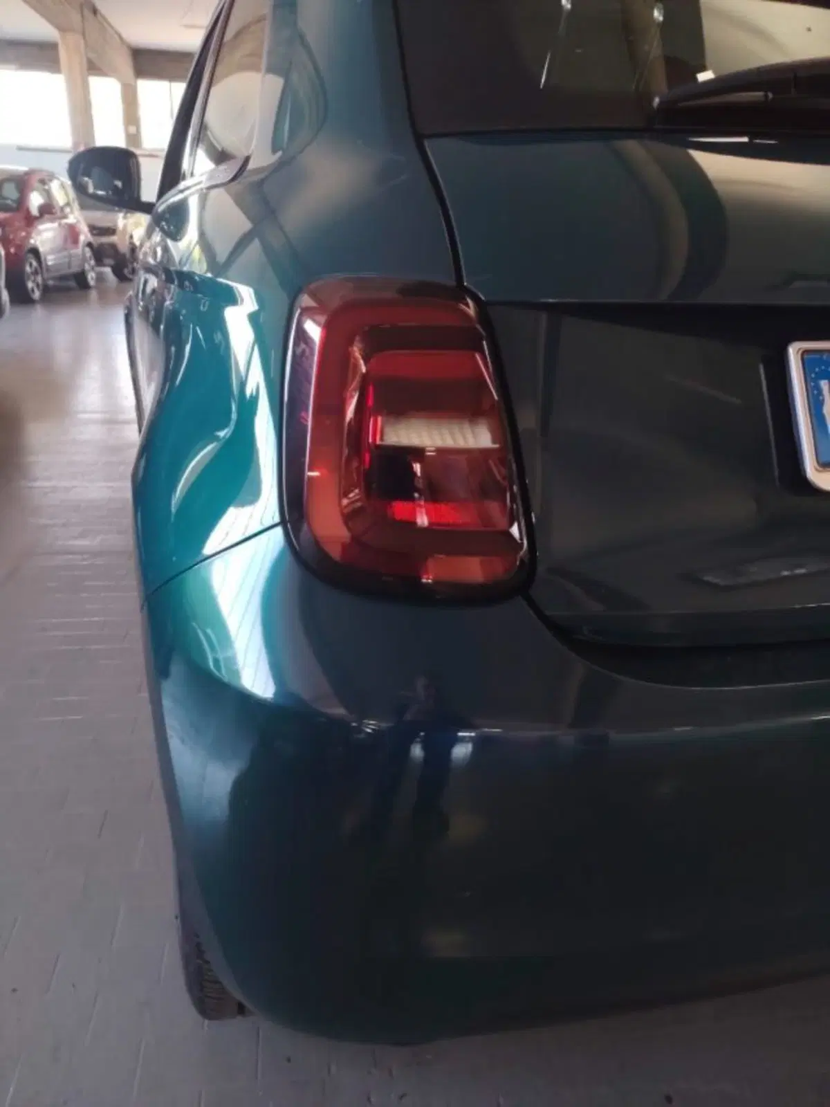 Fiat 500e usata a Forlì-Cesena (9)
