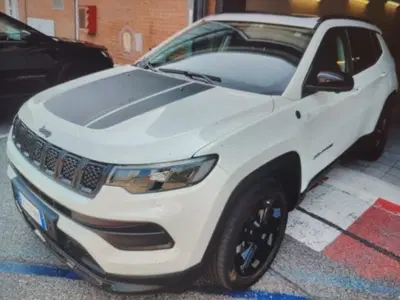Jeep Compass 1.3 turbo t4 phev North Star 4xe auto del 2025 usata a Cesena